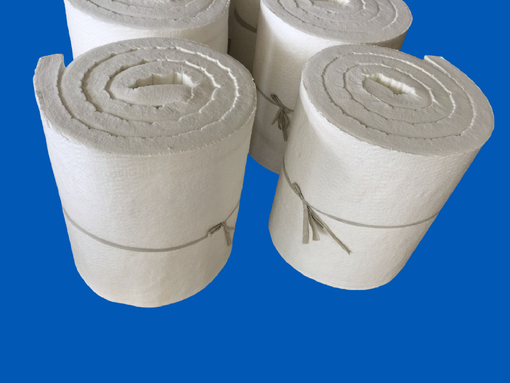 莱山陶瓷纤维毯