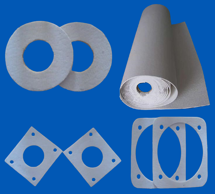 莱山陶瓷纤维纸